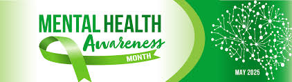 2025 Mental Health Awareness Month ...
